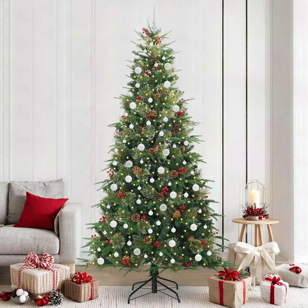 Sapin de Noël intérieur et extérieur pour illuminer vos fêtes en famille