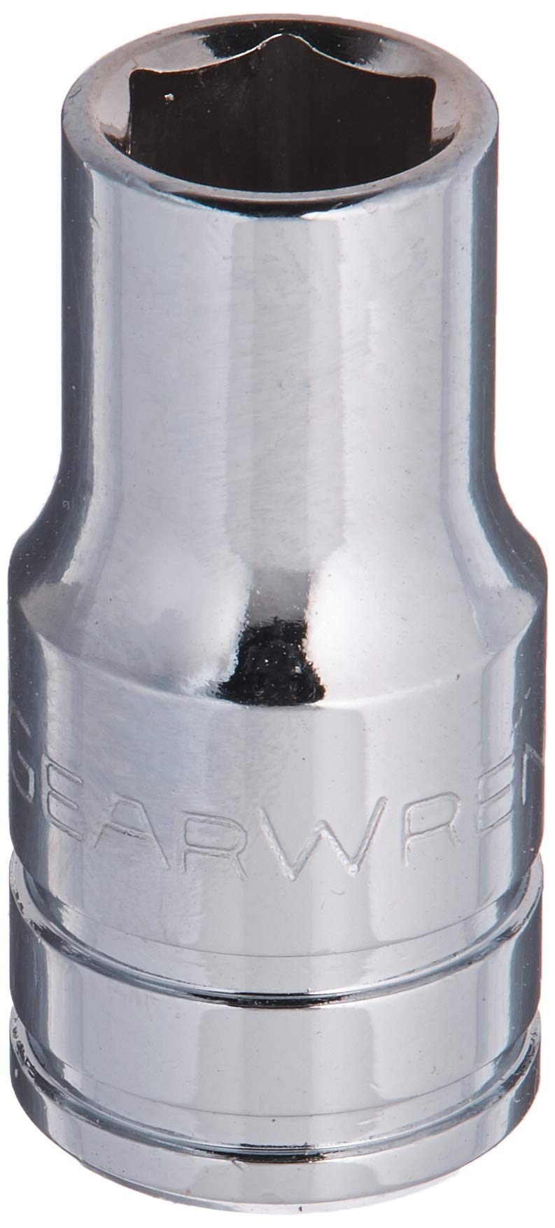 GEARWRENCH 1/4" Drive 6 Point Standard SAE Socket 1/4" - 80107