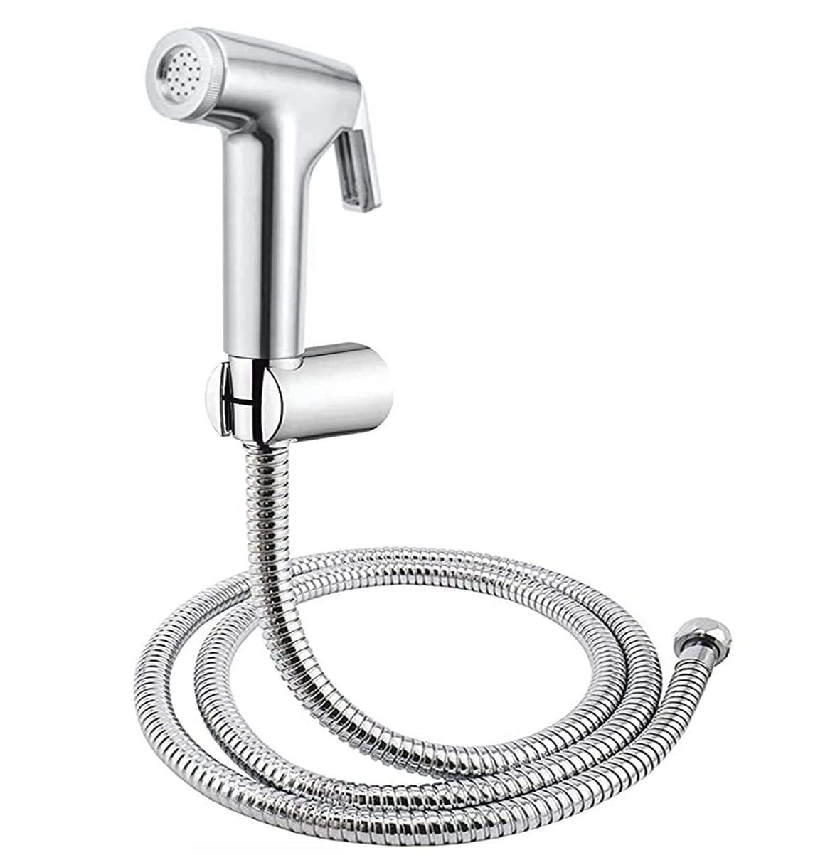 Bathoyum Make in India ABS Health Faucet Toilet Jet Spray Polished Finish (Silver, Standard Size) (Pack of 1) (B0BG4RWVYV) Amazon Price History, Amazon Price Tracker