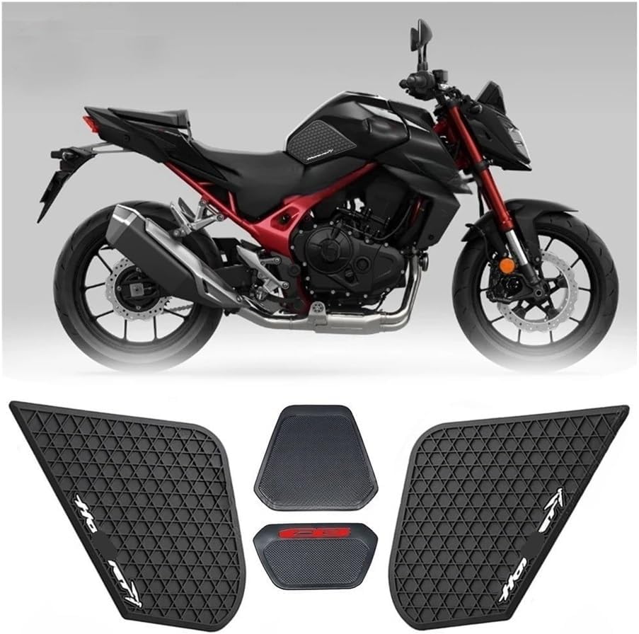 Tank Traction Pad for CB750 for Hornet 2023- Motorcycle Side Fuel Tank Pads Protector Stickers Decal