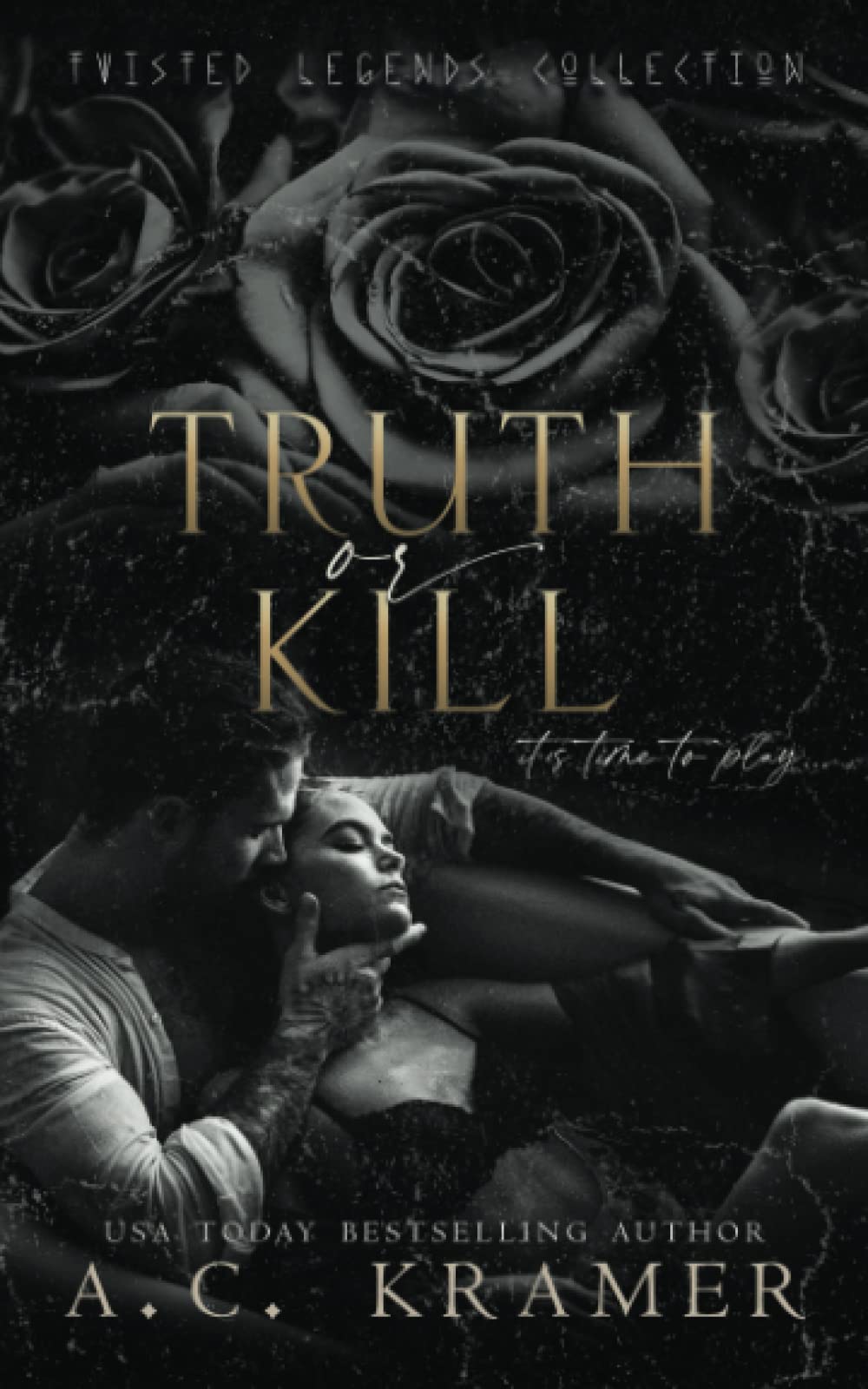 Buy Truth or Kill: 1 (Twisted Legends Collection) Book Online at Low Prices  in India | Truth or Kill: 1 (Twisted Legends Collection) Reviews & Ratings  - Amazon.in