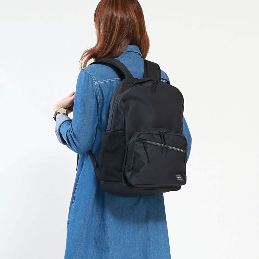 Amazon.co.jp: ポーター（PORTER） 吉田カバン フロント デイパック