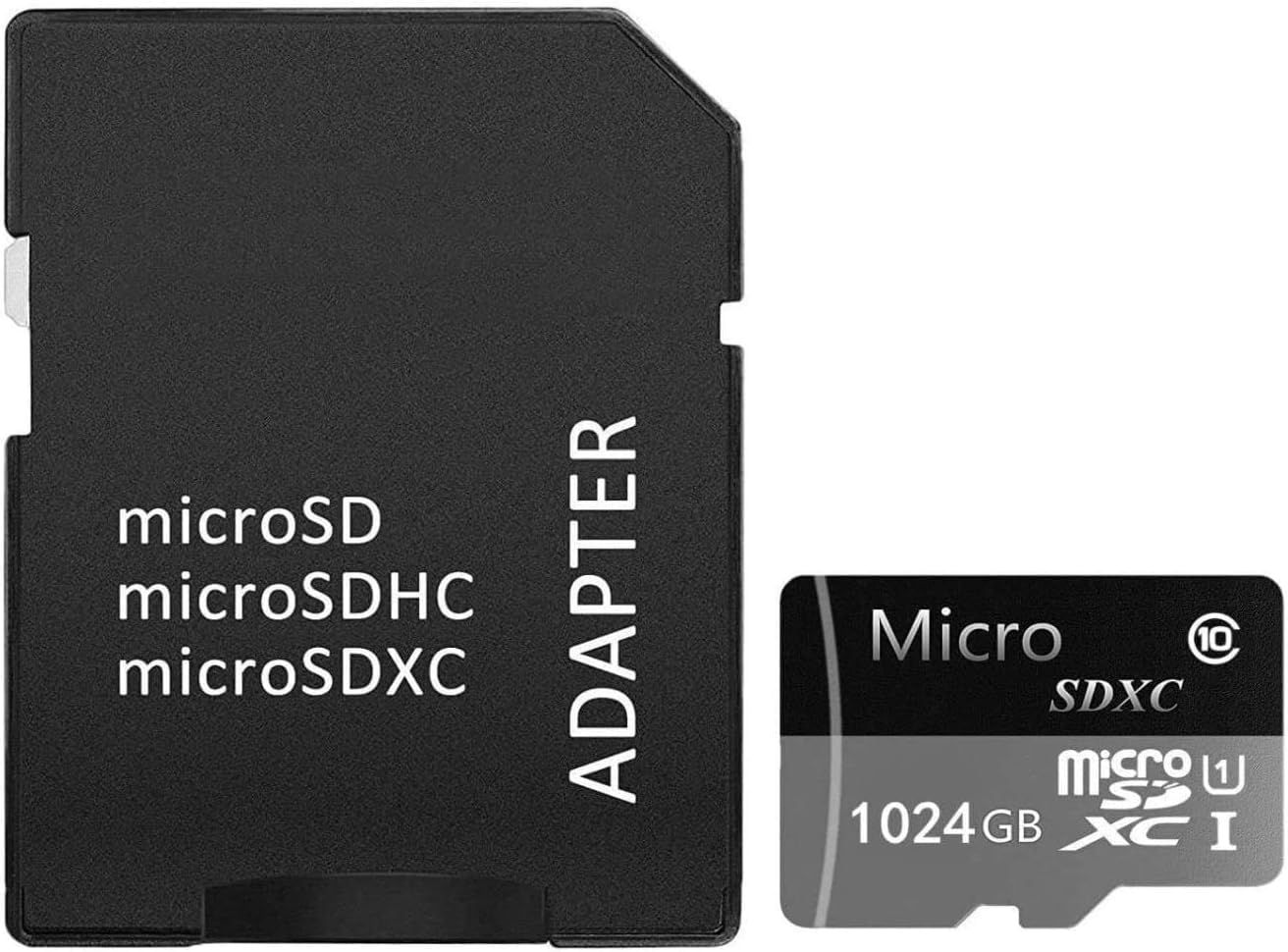 ☆ 1024GB micro SDXC card(マイクロ SD XC カード)(約，512GBの