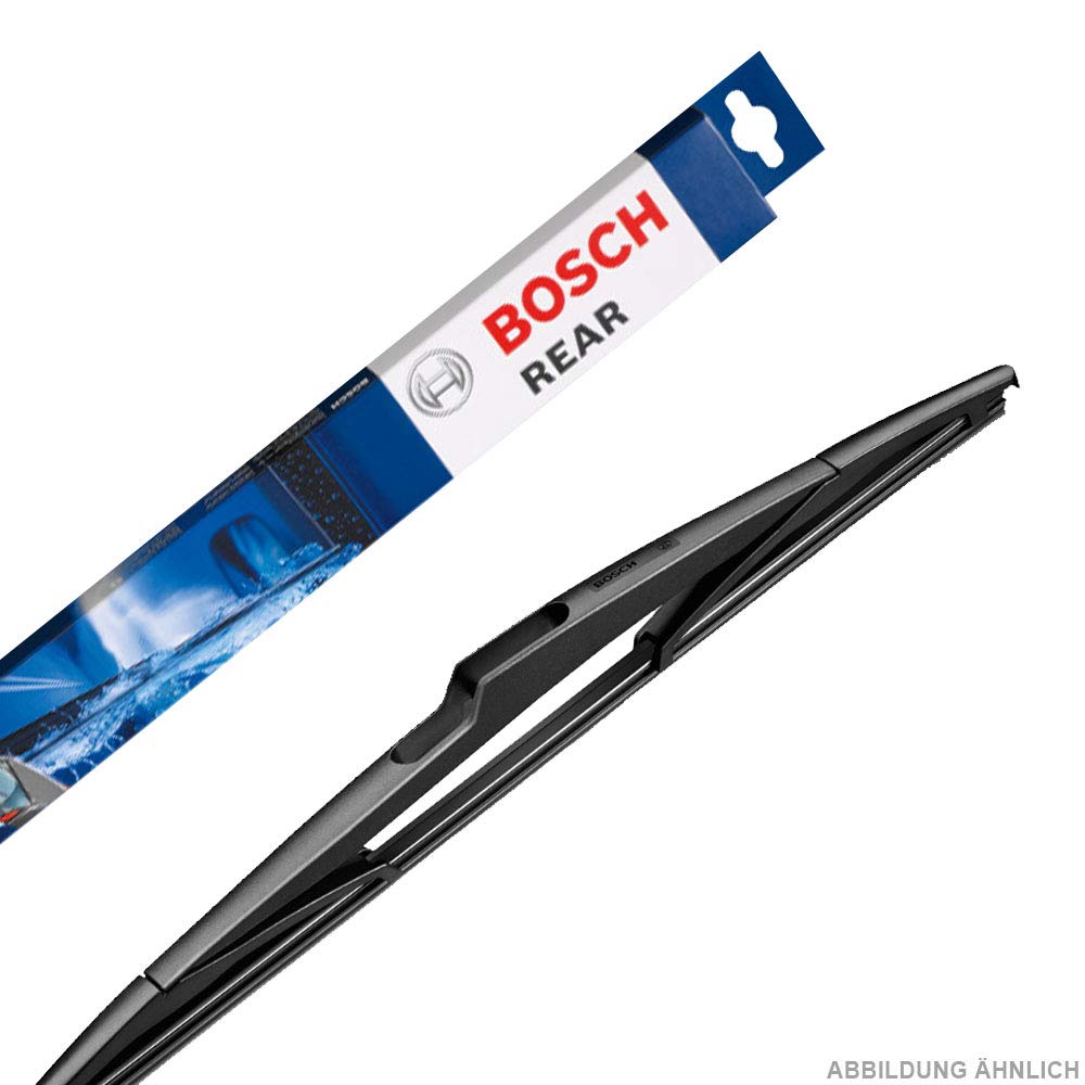 Bosch H840 Spazzola Tergicristallo Posteriore – Compatibile Con Abarth 500, Peugeot 407 SW, Renault Captur, BMW I3 E Molte Altre - 6