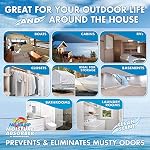 Star brite 085450 Resealable No Damp Dehumidifier Refill - 48 oz.