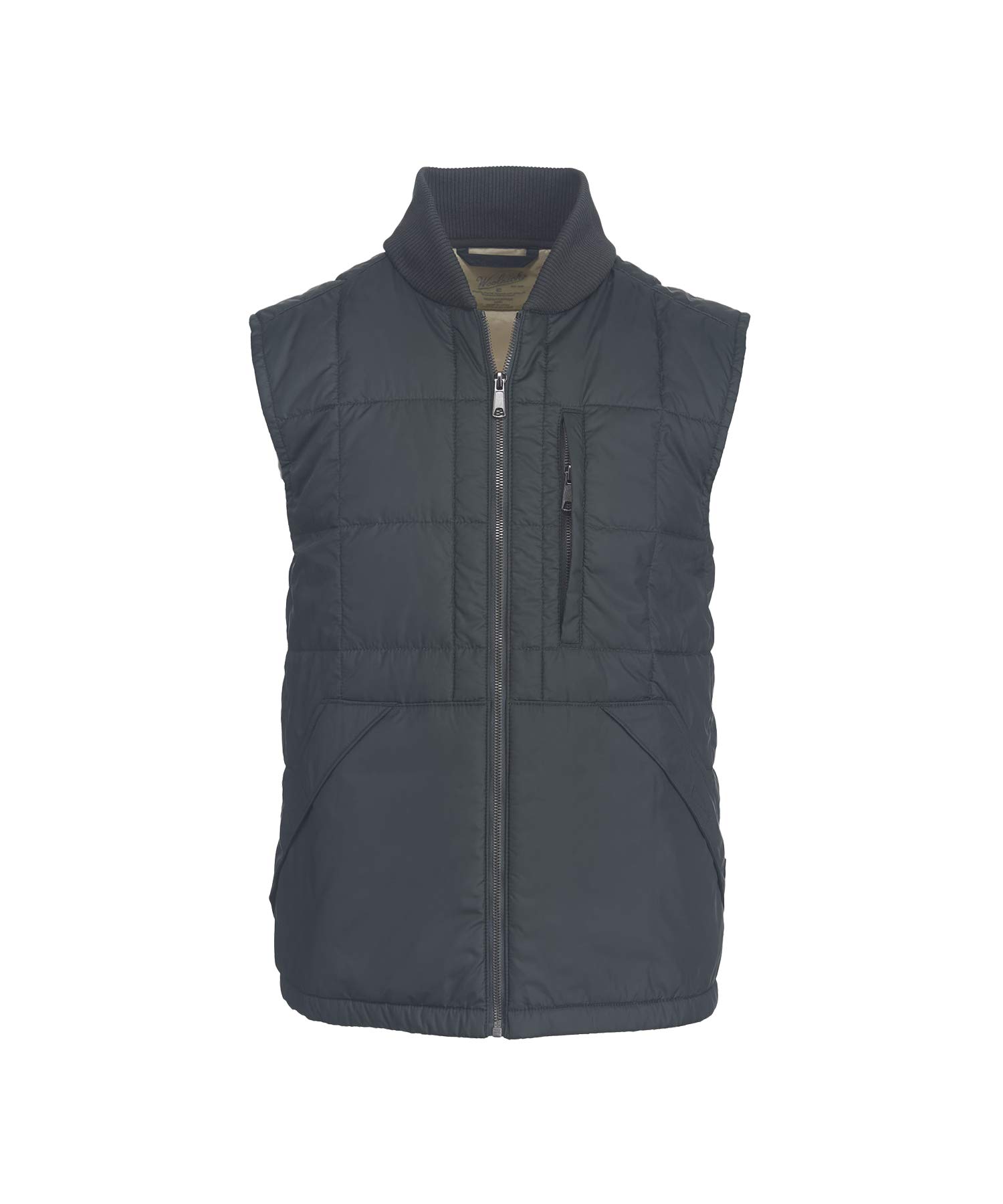 Woolrich Exploration Heritage Eco Rich Packable Vest Outerwear