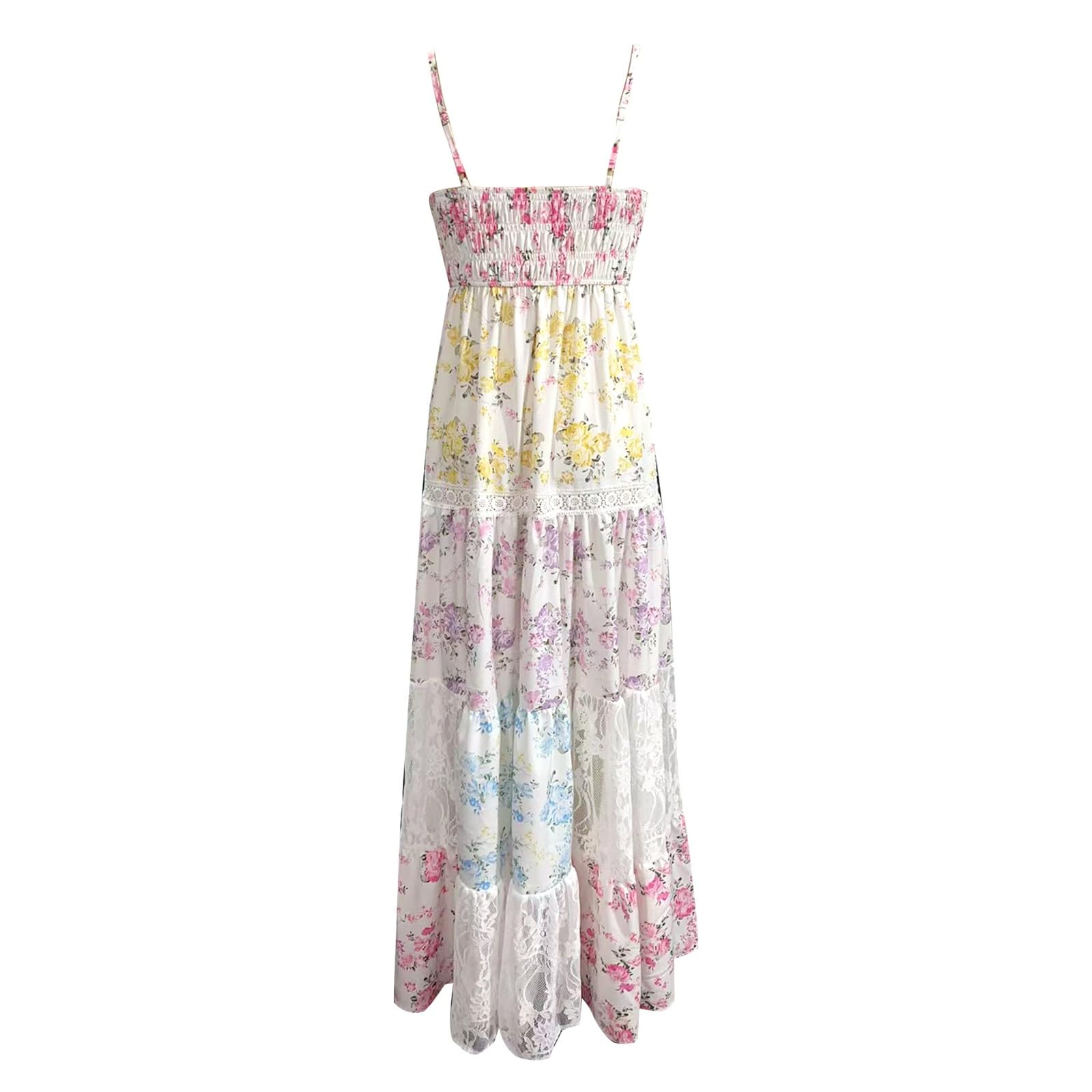 Jupe Patineuse Femme Robe Moderne Estivale Voyage Mouvement Ample Style Crayon Polyester Souple Fermeture Boutonnée Plissé Léger Longueur Polyvalente Aisance Naturelle Couleur Variante Taille STANDARD