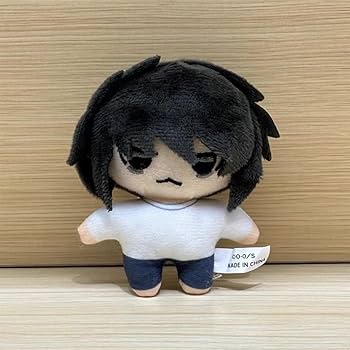 デスノート L エル ぬいぐるみ Amazon.com: Great Eastern Entertainment Death Note - L Movable