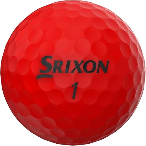 Miniatura 2 de Srixon Soft Feel Brite Golf Balls