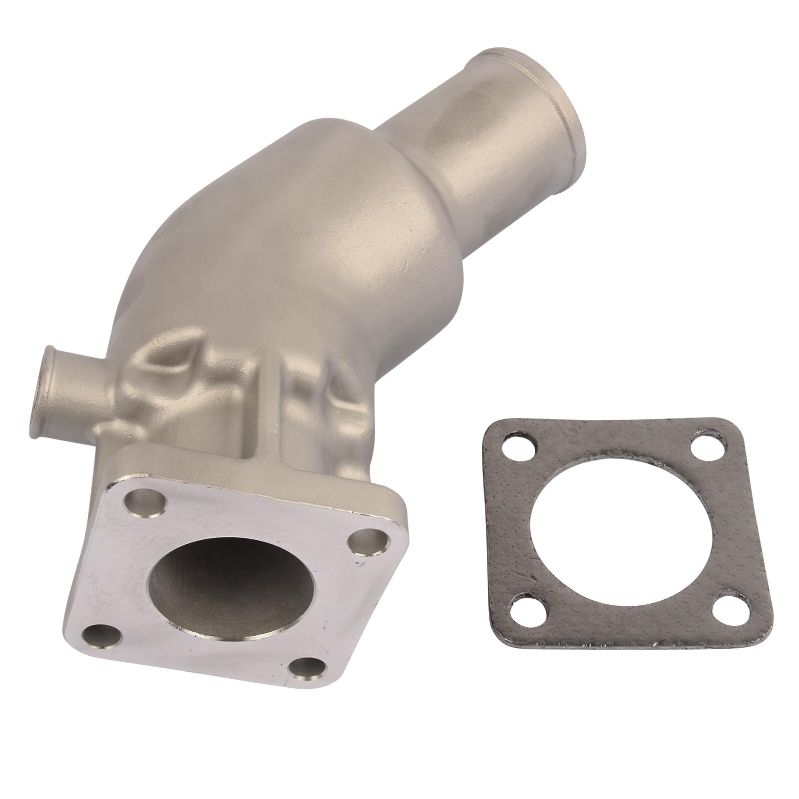 Colector de escape de acero inoxidable 861906 21190094 Compatible con Pen-ta MD2010A, MD2010B, MD2010C, MD2010D MD2020A, MD2020B, MD2020C, MD2020D