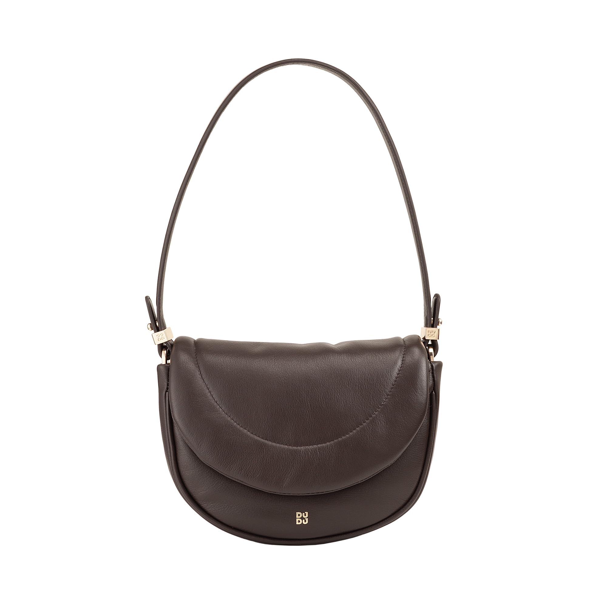 Colorful Panarea, Coffee Brown, Bolsos de hombro mujer