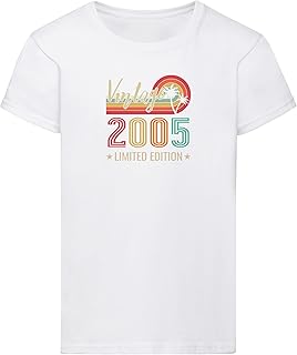 18th Birthday Mens Tshirt | 18th Birthday Gifts for Him | Vintage 18th Birthday Tee | Funny T Shirt 18th Birthday Present (X Large)