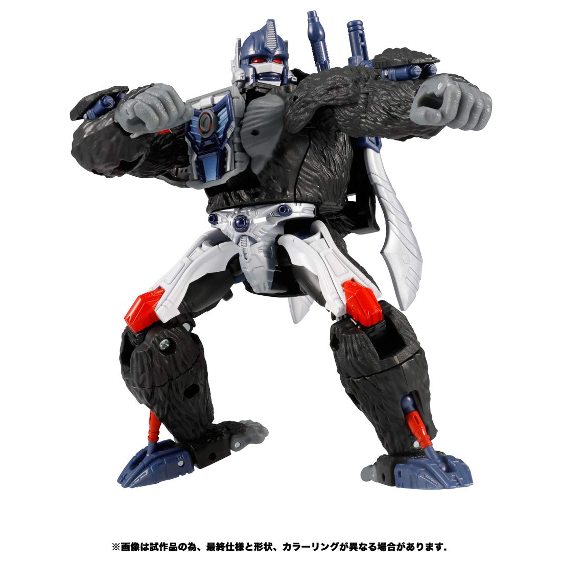 Takara Tomy - 【中古】開封 タカラトミー トランスフォーマー ビーストウォーズ KD-01 オプティマスプライマル[17][240017686329] Takara Tomy - 【中古】開封 タカラトミー トランスフォーマー