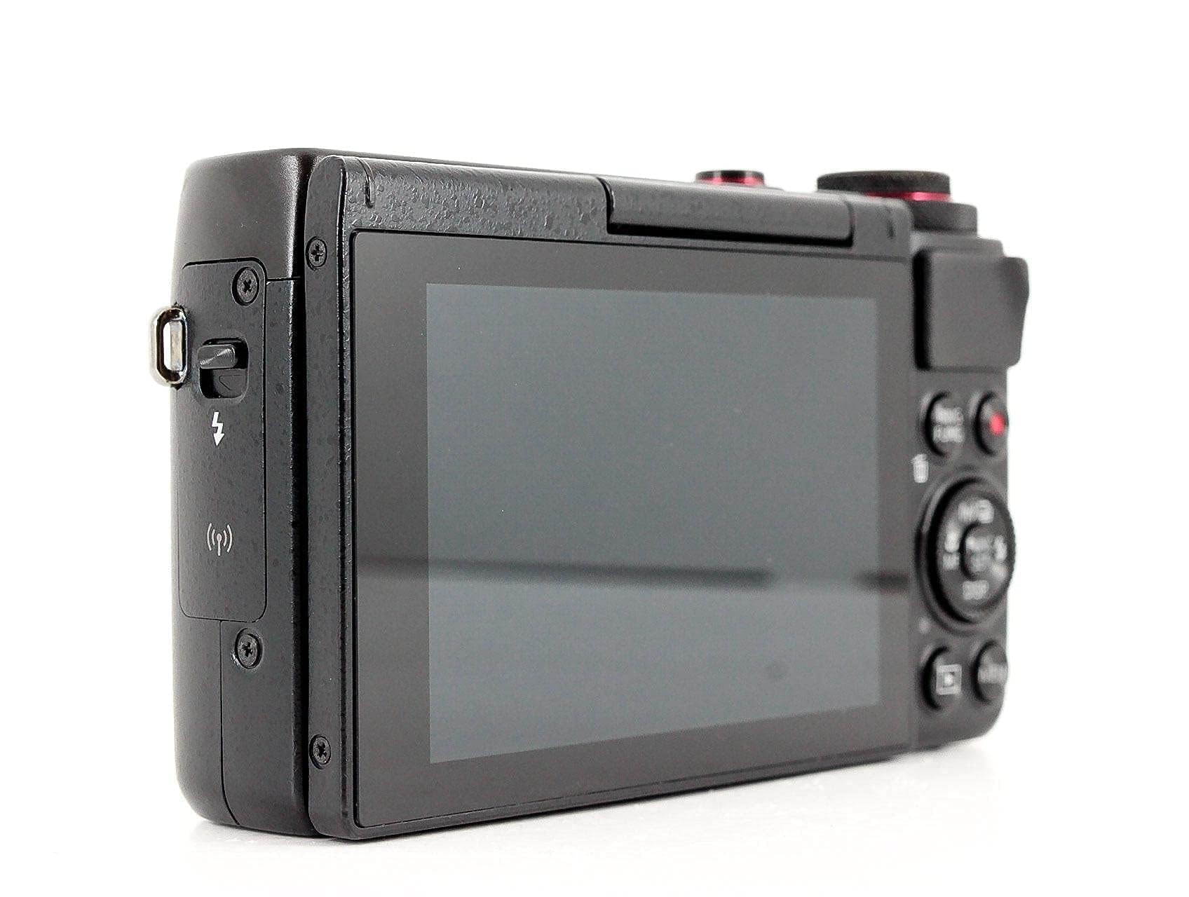 Canon Powershot G7 X Appareils Photo Numériques 20.9 Mpix Zoom Optique 4 x