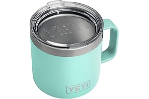 Rambler 14 oz Stainless Steel Vacuum Insulated Mug: The Perfect Choice for Coffee Lovers