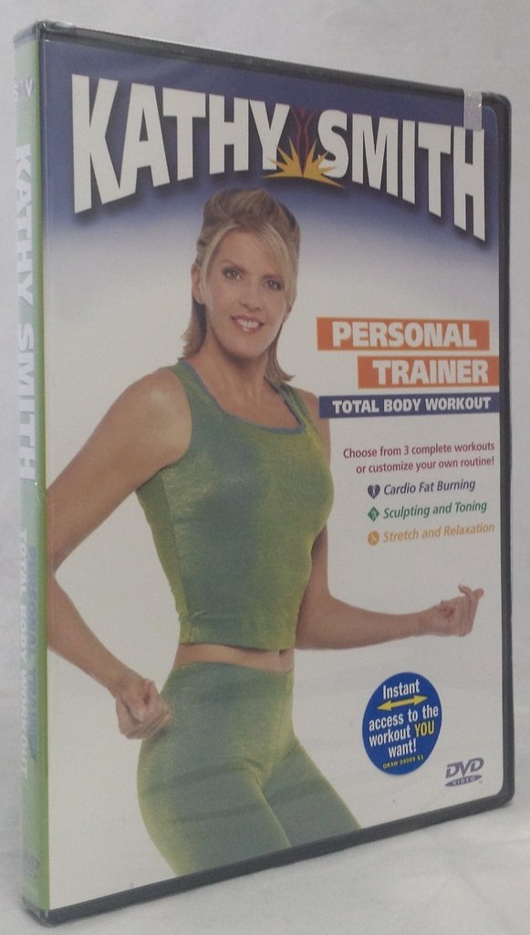 Kathy Smith: Personal Workout [Import] [DVD]