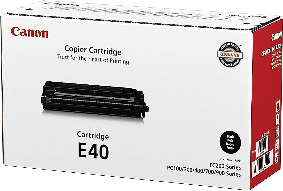 Canon E40 Original Toner Cartridge