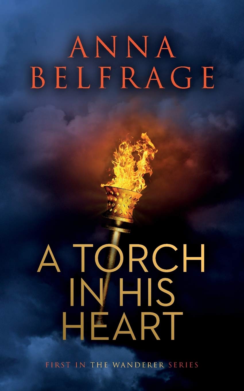 A Torch in his Heart Paperback – Import, 28 September 2018