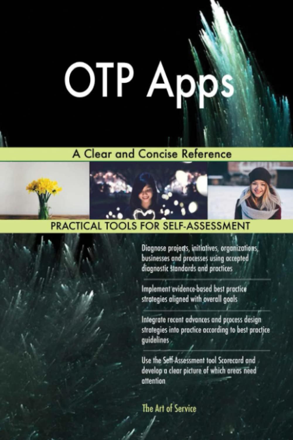 OTP Apps A Clear and Concise Reference