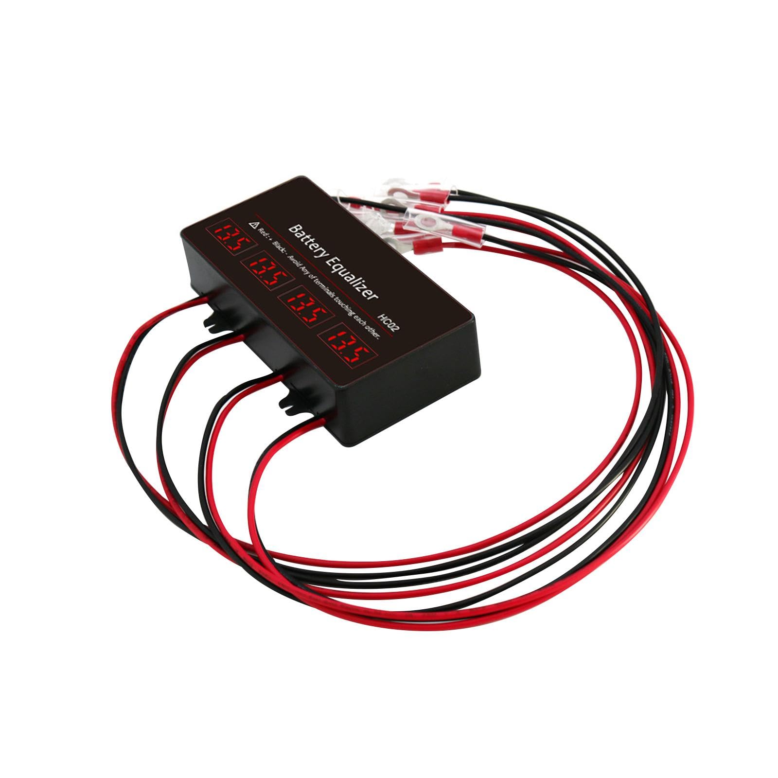 Equalizzatore bilanciatore mantiene le batterie in salute 4S per batteria collegata in serie