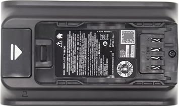 XBTR540DC Lithium-ion Battery Pack, Compatible For Shark IW4625/IW4624 Detect Clean & Empty Battery Pack