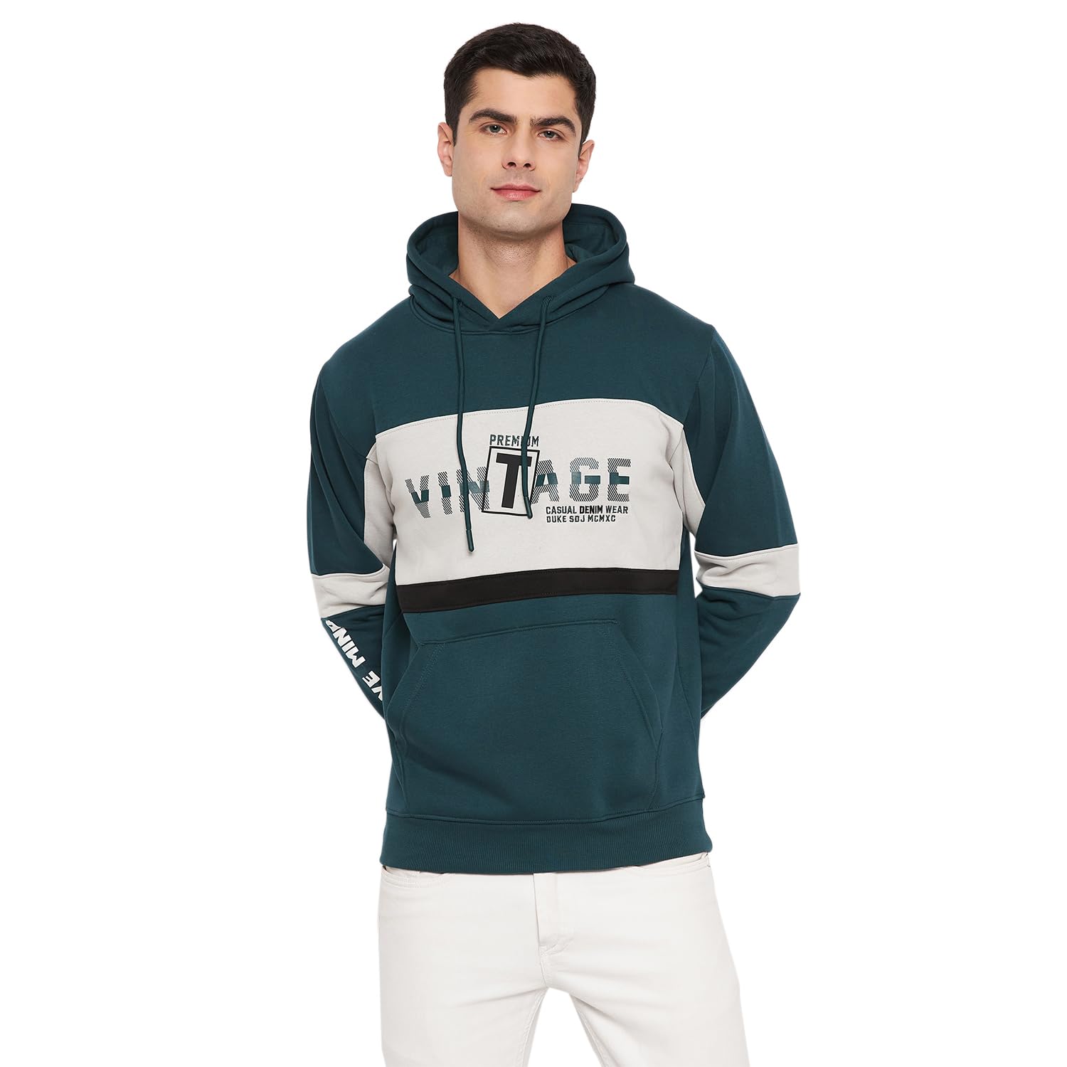 duke Stardust Men Hooded Sweatshirt-picture-36