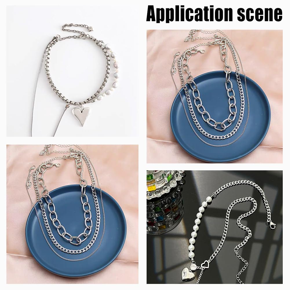 Utensili Aragosta Set Utensili Per Frutti Di Mare - 4 Pezzi In Acciaio Inox Pinza E Forchette D 980711 - Foto 4