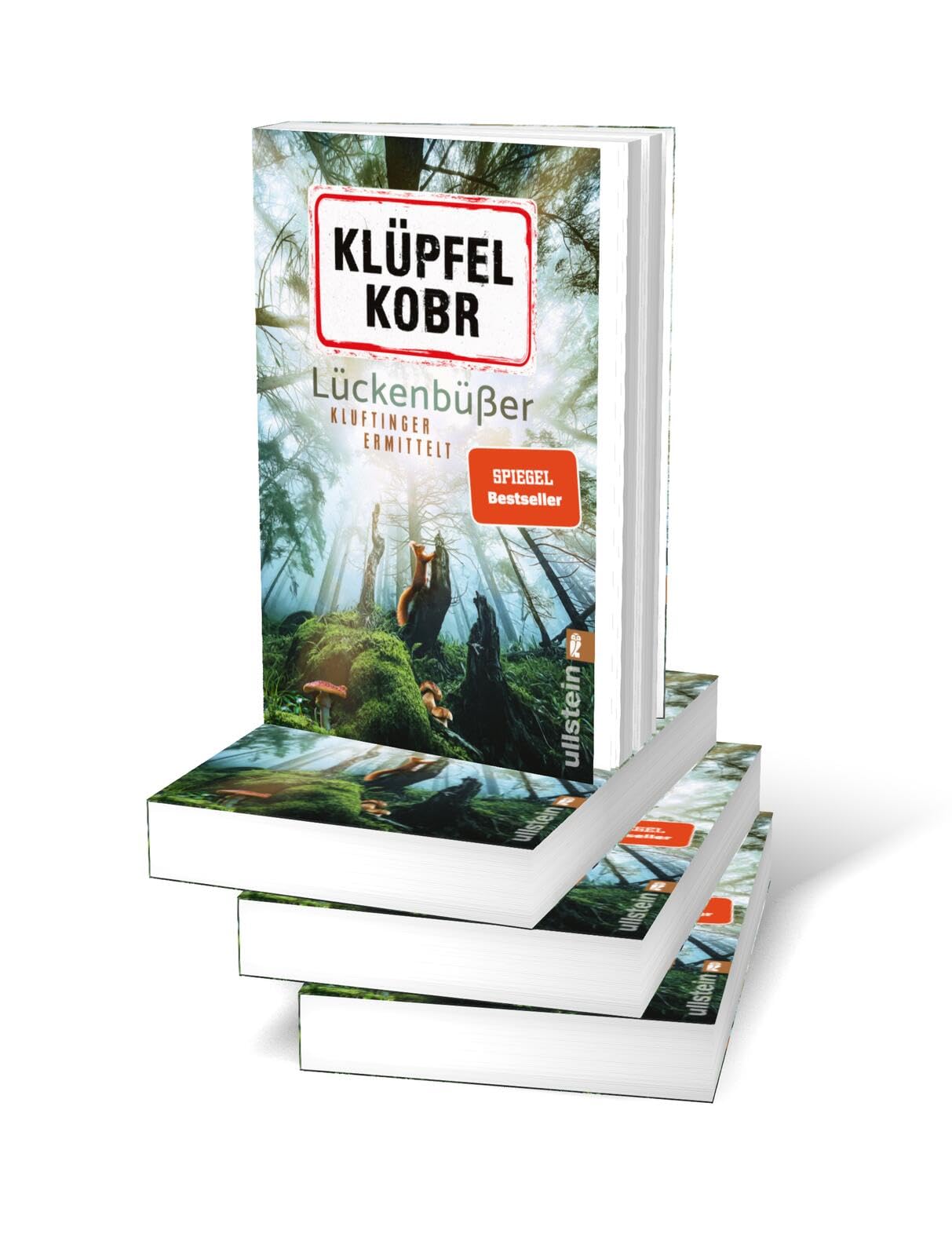 Lückenbüßer: Kluftinger ermittelt | Klufti isch bäck!: 13