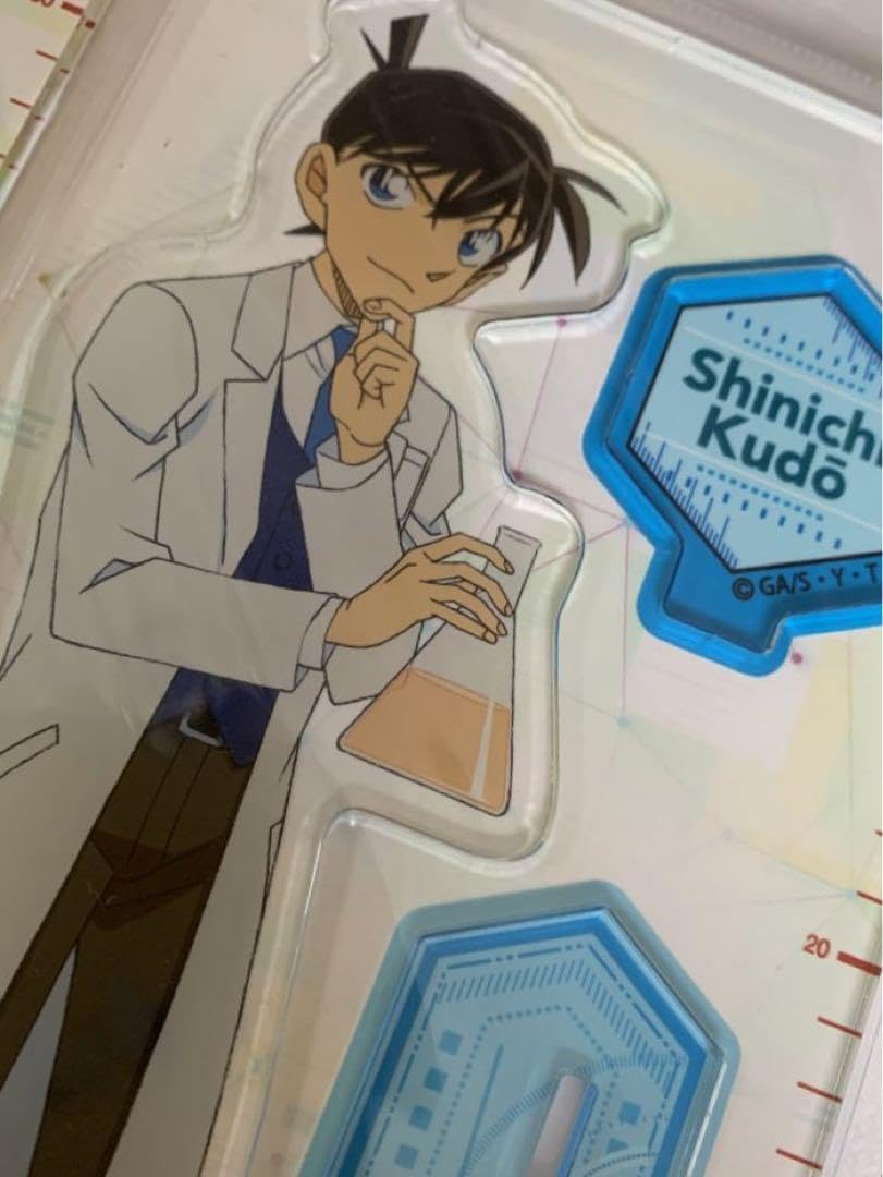 Amazon.co.jp: 【2点セット】安室透&工藤新一 科学者 アクリル