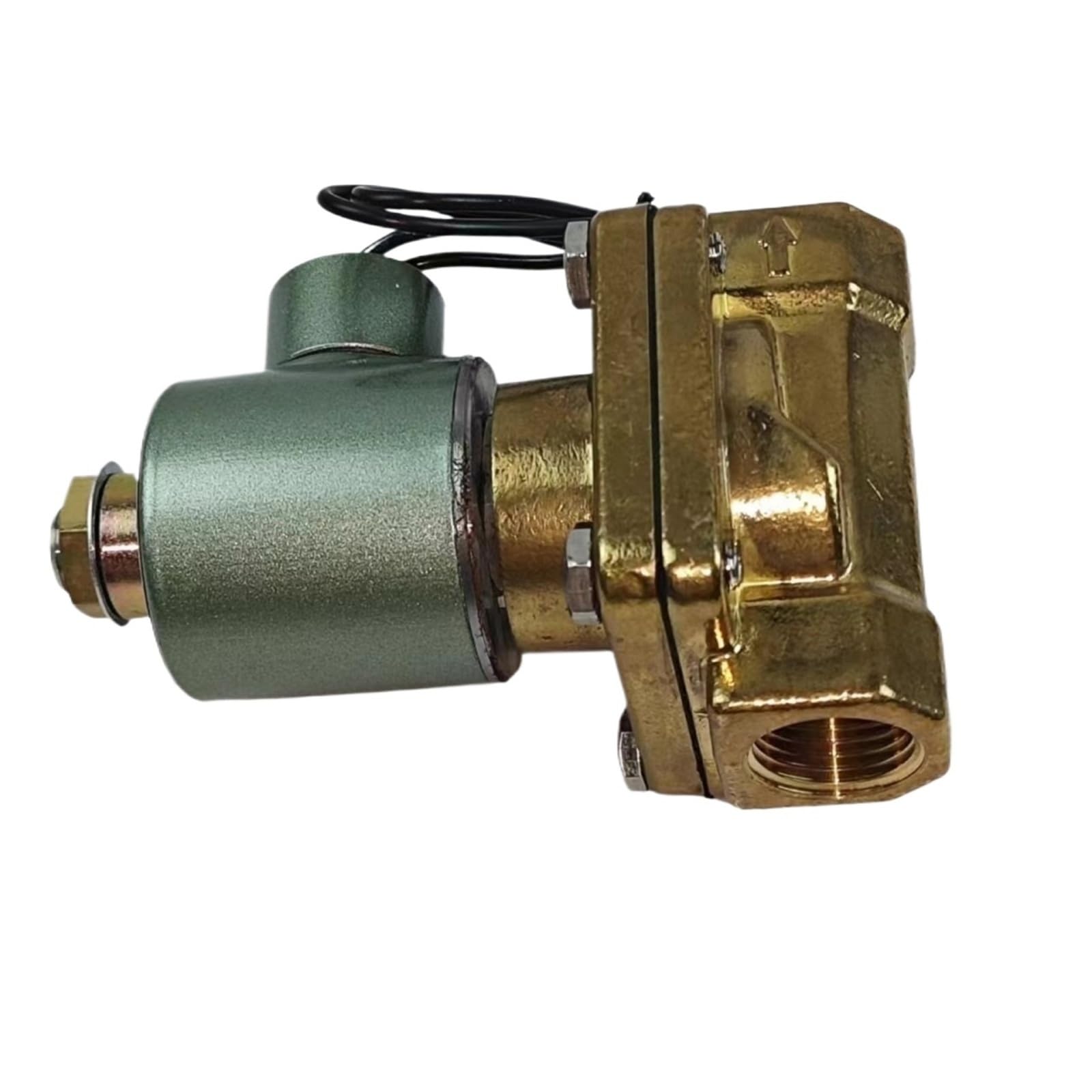 Owytmabq One Color Air Compressor Solenoid Valve Parts 02250125-674, Suitable