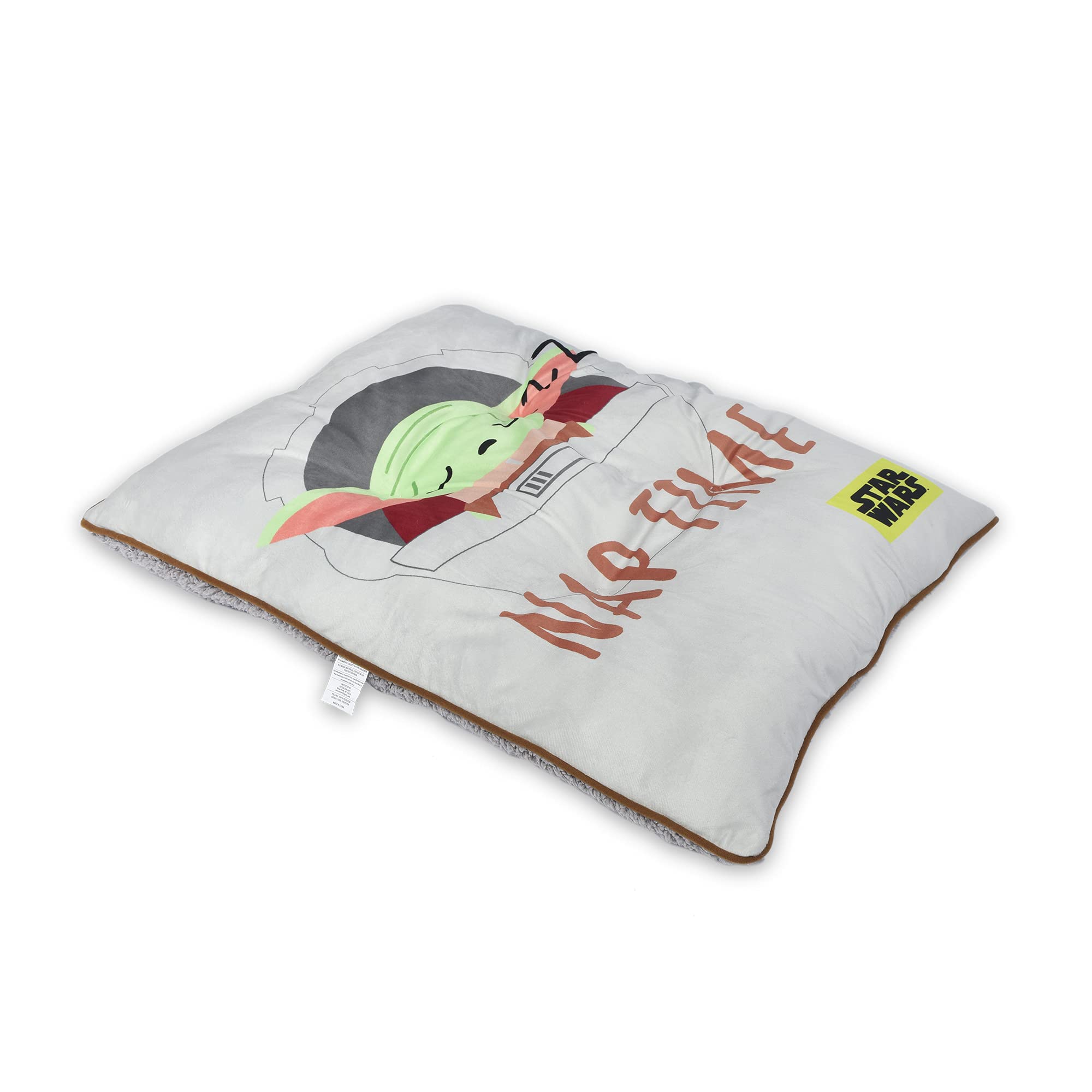 EechicSpace Grey Waterproof Dog Bed Slip Cover 42 x 30 Inch