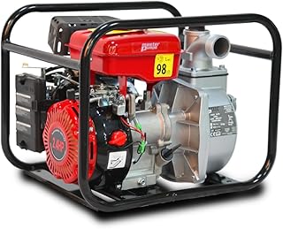Pompe à eau thermique 4 temps 79.6cc 7000l/h Maste