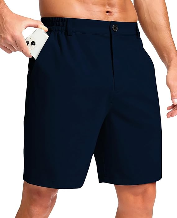Rayson Men's Chino Shorts Review: The Perfect Blend of Style and Comfort for Summer