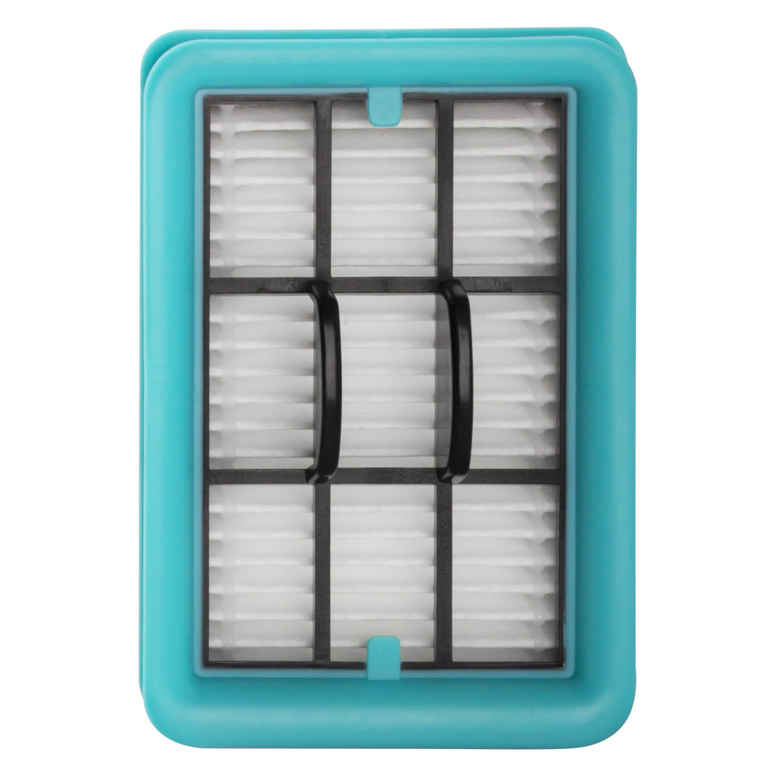 IOEALD 3831 Vacuum Cleaner Filter Replacement for Bissell Crosswave Hard Floor Expert 3831/HF2/3845/3847/3848/3835N Floor Scrubber, for Bissell Crosswave Replacement Parts