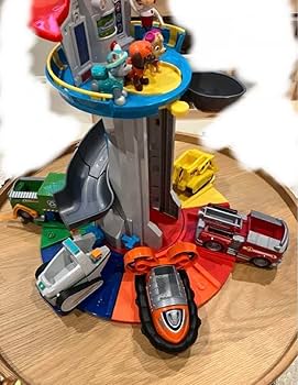 Amazon.co.jp: パウステーション 海外限定 : おもちゃ