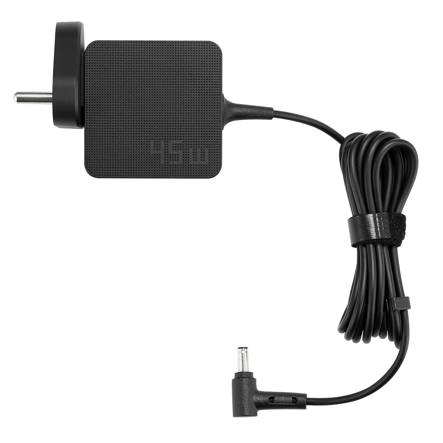 Sounce 45W Laptop Adapter Charger Compatible with ASUS X415 X409 X515 Series 20V 2.5A 4.0mm x 1.2mm DC Pin Power Supply for Office Home and Travel Use Without Power Cord Extra Adapter Cable (Black)-image-39