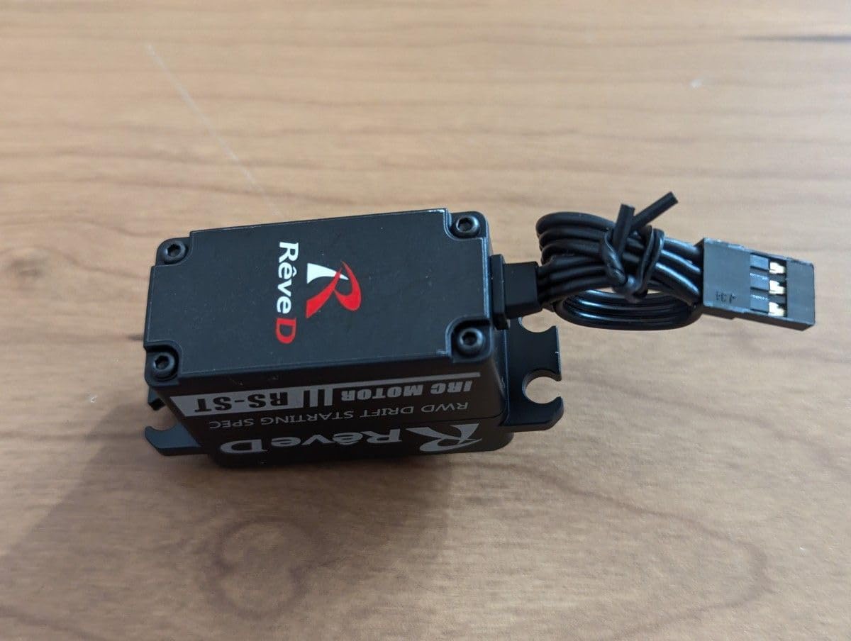 専用 ReveD REVOX ジャイロ RS-ST デジタルサーボRS-PGCA 【公式