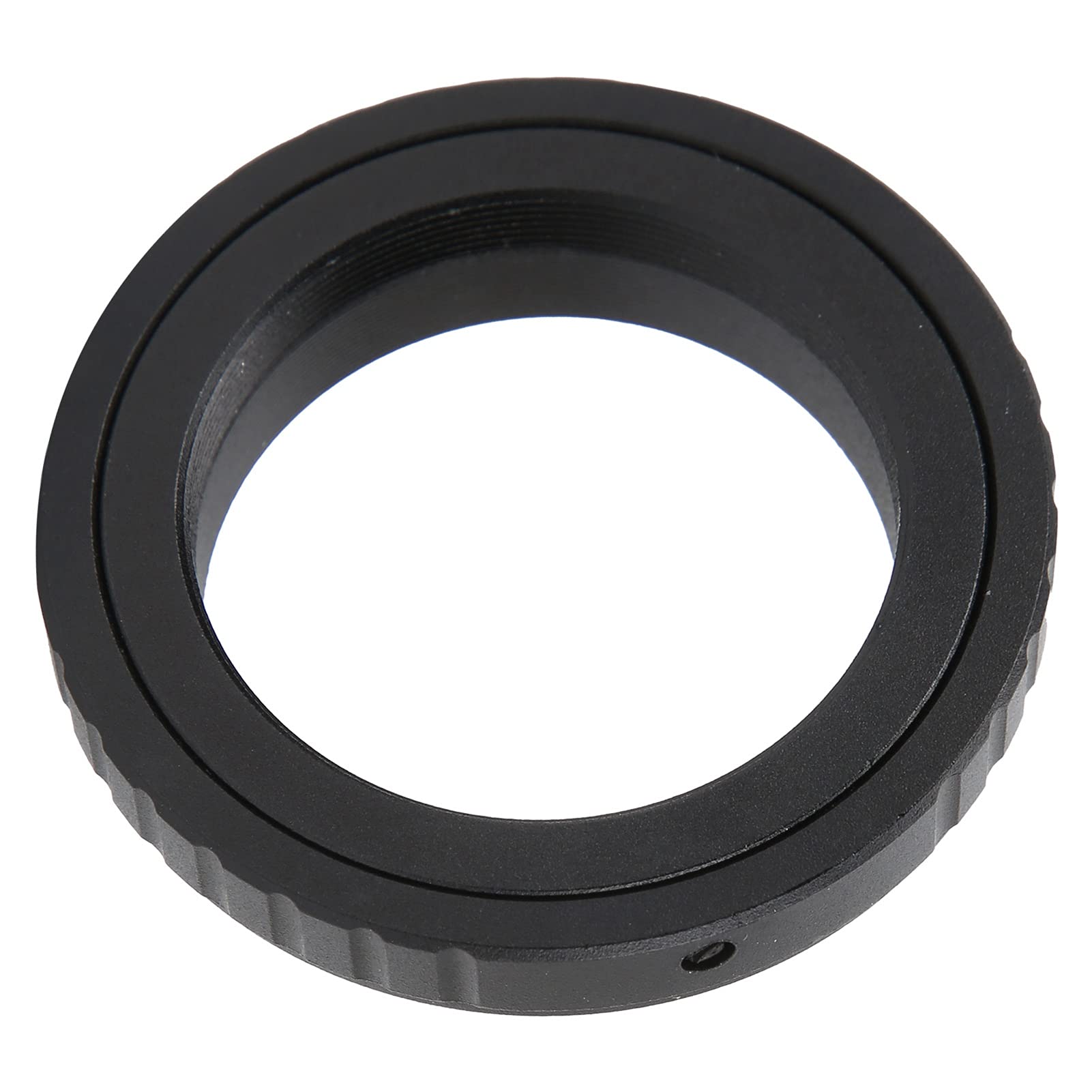 Aramox T2OM NDPL1 2X Obiektyw Mikroskopu Obiektyw Mikroskopu ze Stopu Aluminium z Gwintem M42x0,75mm do Biologicznego Stereoskopowego Mocowanie Okularu OM SLR