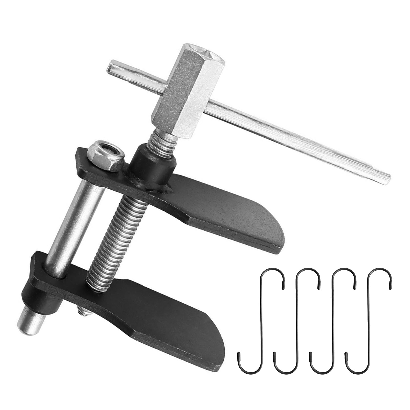 BREADEEP Disc Brake Pad Installation Spreader Kit, Brake Caliper Compression Tool, Caliper Piston Spreader Tool for Brake Pad Replacement, Universal Car Accessories for Cars, Trucks, SUVs