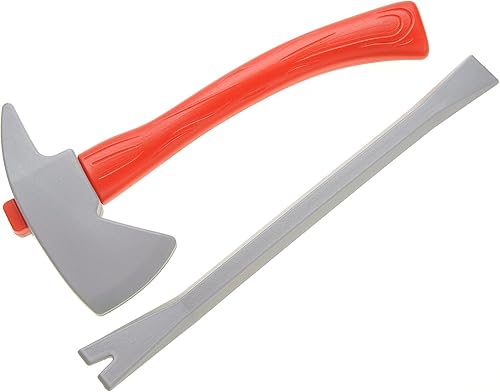 Miniatura 3 de PowerTRC Fireman Gear - Set de juego para niños con casco y accesorios  Divertido juego de disfraz para niños a partir de 3 años  Gran regalo para