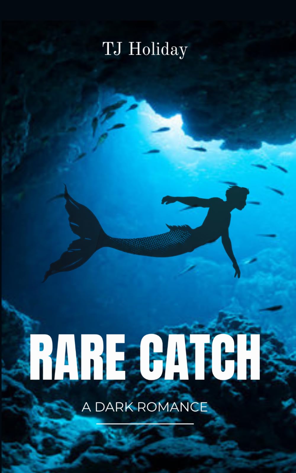 Rare Catch: (Dark MM Romance)