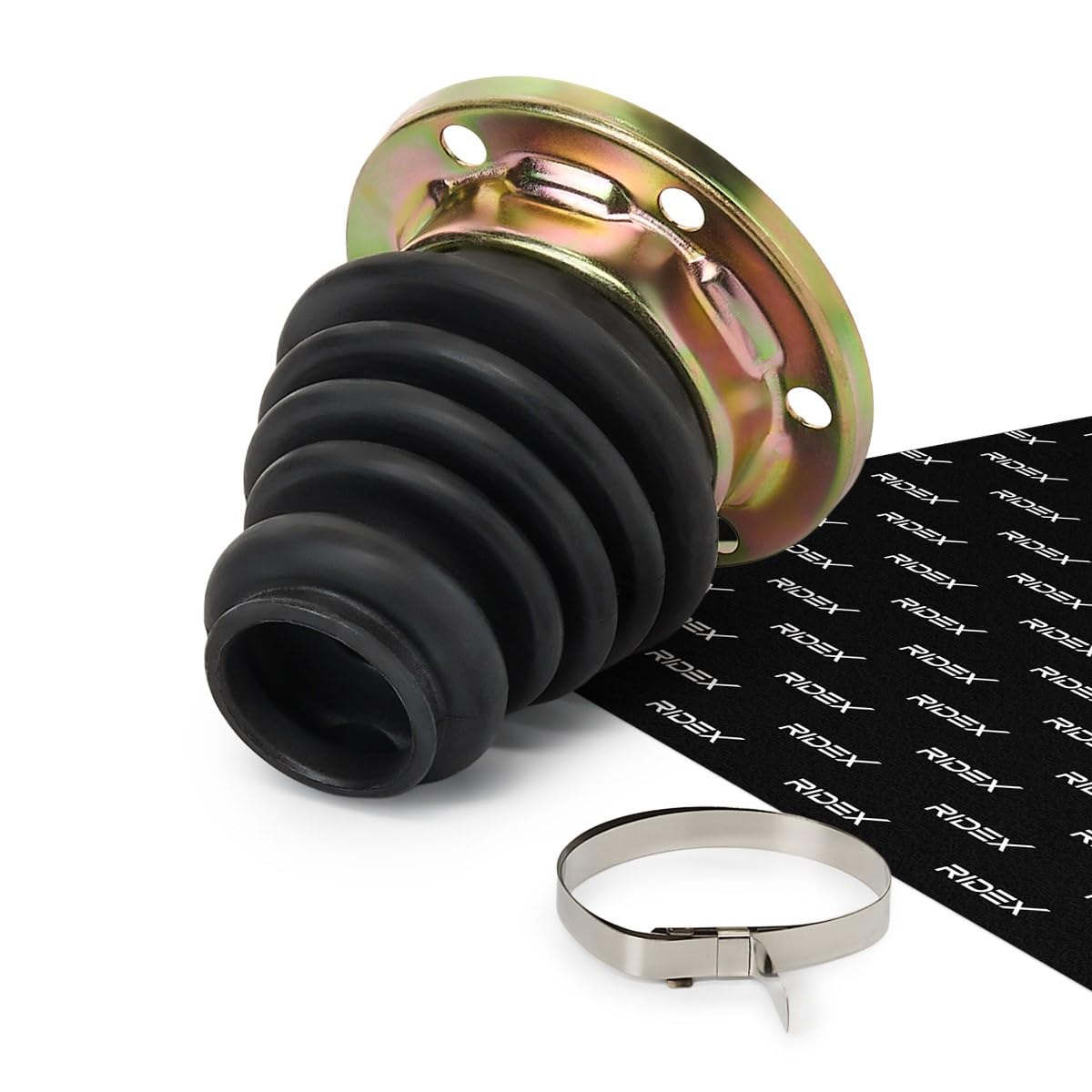 RIDEX 193B0039 Fuelle de transmisión Delantero Compatible con VW Polo V Hatchback 6R1, 6C1