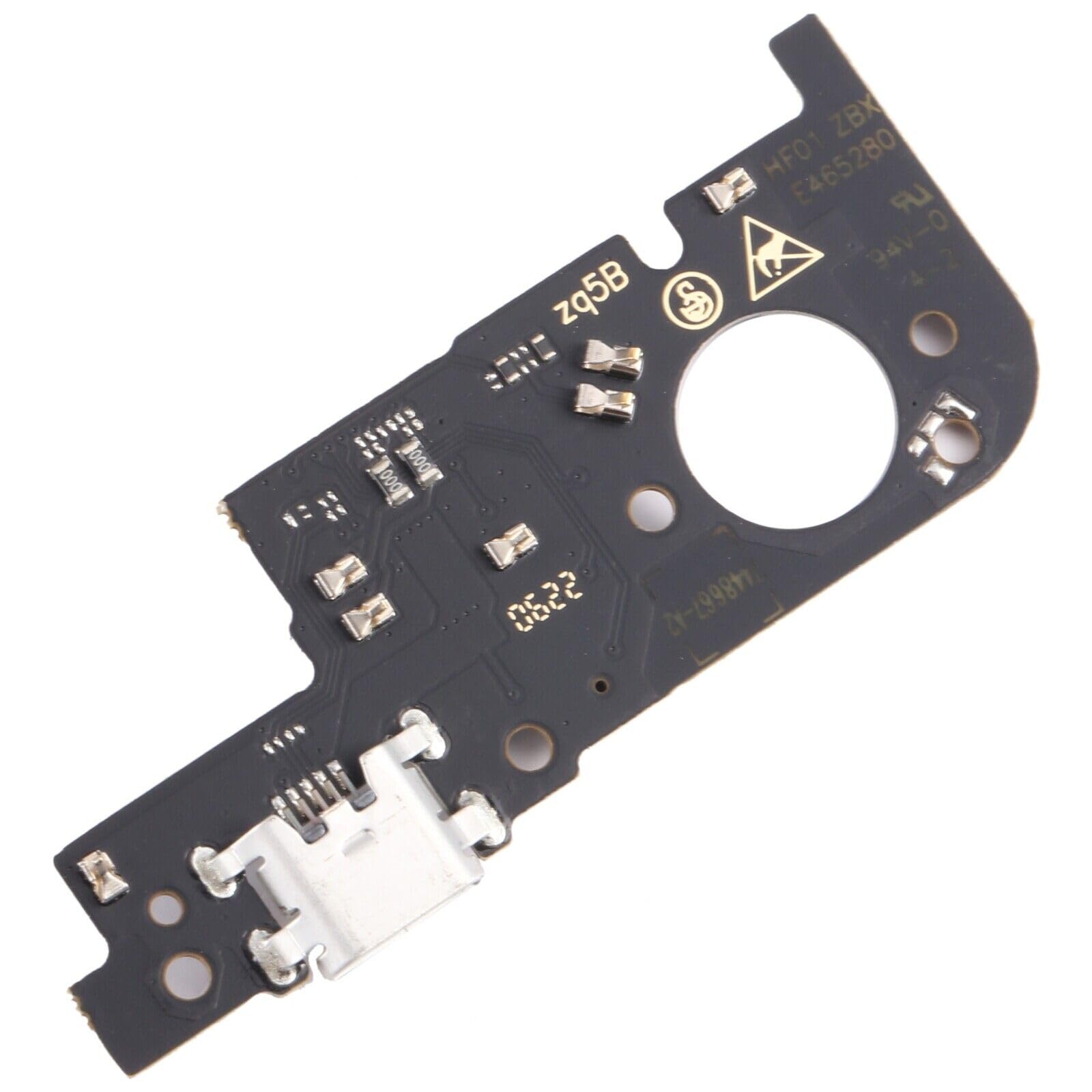 Per Blackview BV5300 Plus Scheda USB Connettore dock di ricarica originale Circui caricabatterie per telefono cellulare  509