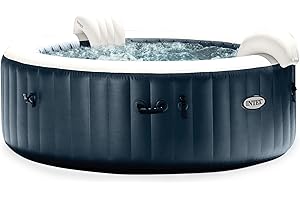 INTEX Bubble Massage Spa Set with Multiple Amenities