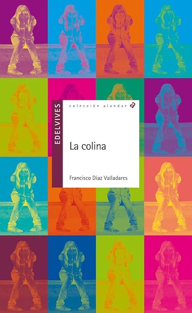 Portada de La colina