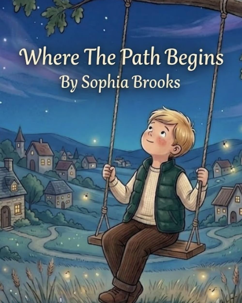 Where The Path Begins