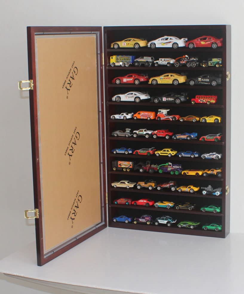 Buy DisplayGifts Toys Cars Wheels Matchbox Diecast Display Case