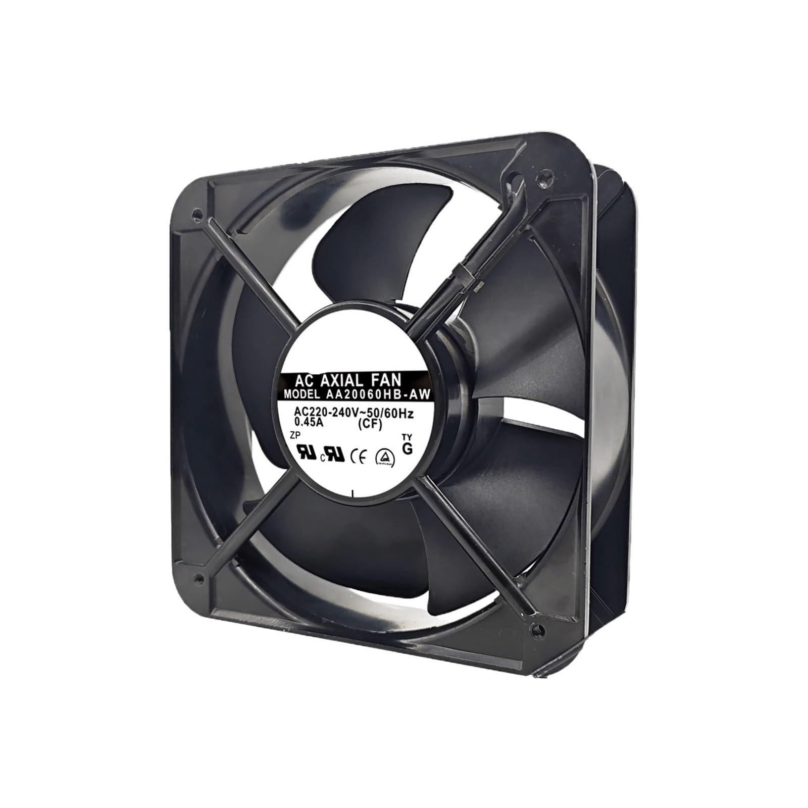 UWUKCJOKQ AA20060HB AC 220V/380V 20060 200x60mm Cooling Fan