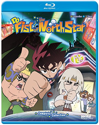 Image of DD Fist of the North Star [Blu-ray]