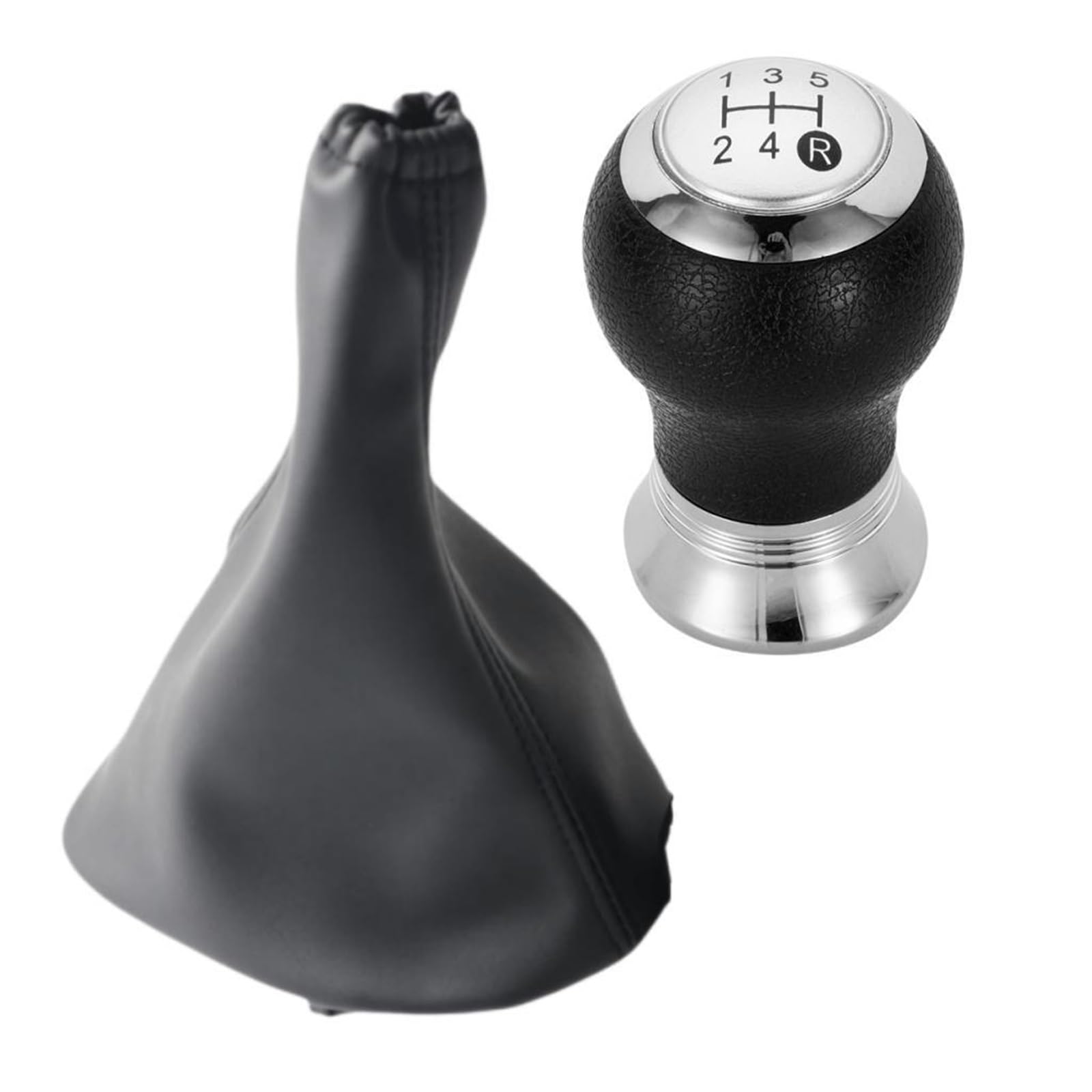 LVGVZTTGKM for Toyota for Yaris II 2 MK2 2005-2009 2011 Shift Knob Style